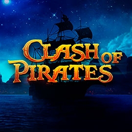 Clash of Pirates, Evoplay, slots de piratas, funcionalidades de bônus, jogabilidade móvel.