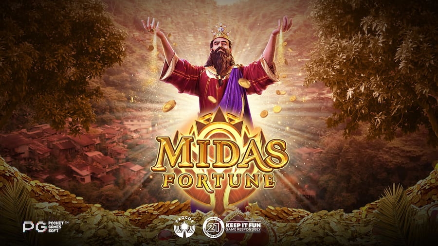 Midas Fortune, PG SLOTS, estratégias avançadas, palácio de ouro, gráficos HD