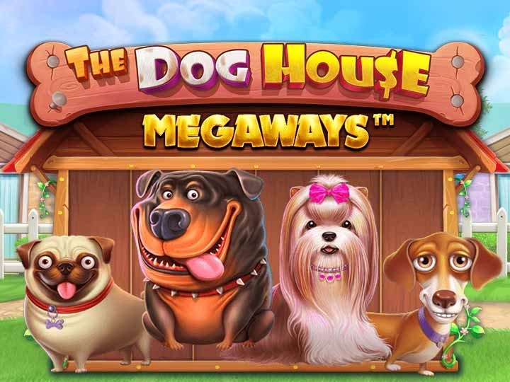 The Dog House, Pragmatic Play, slots online, rodadas bônus, jackpots