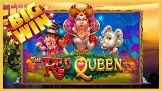 Red Queen, PRAGMATIC, slots online, rodadas grátis, multiplicadores